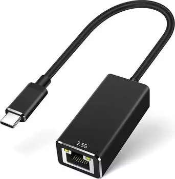 Value USB 3.2 Gen 1 Typ-C zu 2,5-Gigabit-Ethernet Konverter (12991134)