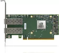 Mellanox Technologies ConnectX -6 Dx Built-in Wired PCI Express Ethernet Fibre