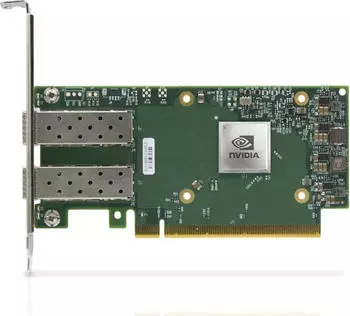 Mellanox ConnectX-6 Dx EN Adapterkarte 100GbE PCIe 4.0 x16 (MCX623106AC-CDAT)