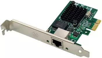 Level One GNC-0112 Netzwerkadapter PCIe Gigabit Ethernet (GNC-0112)
