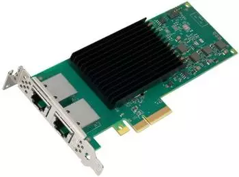 Intel E610-XT2 Dual-Port PCIe 4.0 x4 10GbE Netzwerkadapter (E610-XT2)