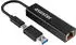 ASUSTOR AS-U2.5G2 Netzwerkadapter USB-C 3.2 Gen 1, 2.5GBase (92G01-N02U0002)