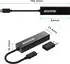 ASUSTOR AS-U2.5G2 Netzwerkadapter USB-C 3.2 Gen 1, 2.5GBase (92G01-N02U0002)