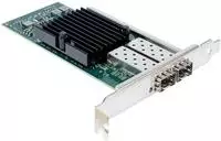 Inter-Tech Adapter Argus PCIex8 Dual ST-723 SFP+ f.10Gb Netz