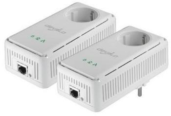 devolo Microlink DLAN 200 AVSmart+ Starter Kit