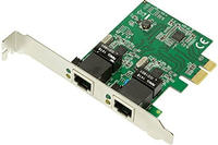LOGILINK PCI Express Karte 2-Port Gigabit LAN