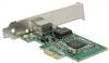 DeLock PCIe Low Profile Ethernet (89572)