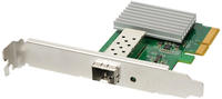 Edimax 10GbE Gigabit Ethernet SFP+ PCI Express Server Adapter (EN-9320SFP+)