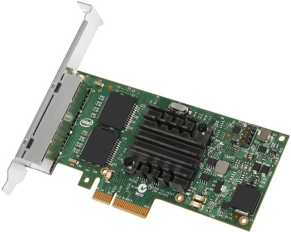 Intel 4 Port I350-T4V2 Gigabit Ethernet Adapter