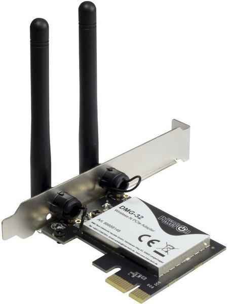 Inter-Tech DMG-32 Wi-Fi 5 AC