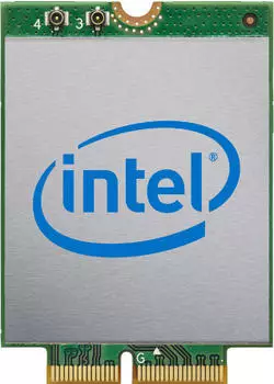 Intel Wi-Fi 6 AX201 M.2