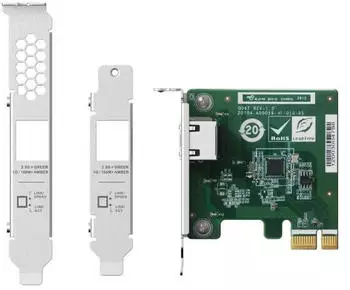 QNAP QXG-2G1T-I225