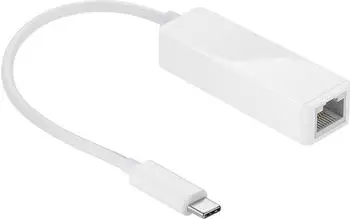 Goobay USB-C Gigabit Ethernet Adapter 66255