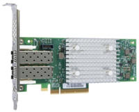 Hewlett Packard Enterprise HPE StoreFabric SN1100Q 16Gb Dual Port - Hostbus-Adapter -