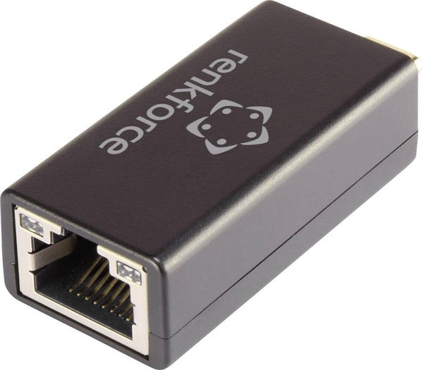 Renkforce USB 3.2 Gen2 Gigabit Ethernet Adapter (RF-3386050)