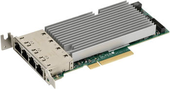 SuperMicro 4 Port 10Gb Ethernet Adapter ( AOC-STG-I4T-O )