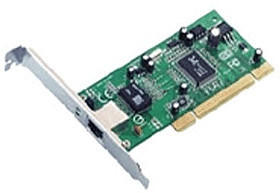 LogiLink Gigabit LAN PCI (7100023)