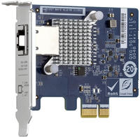 QNAP QXG-5G1T-111C, QNAP Netzwerkadapter QXG-5G1T-111C 1x 5GbE PCIe 2.0