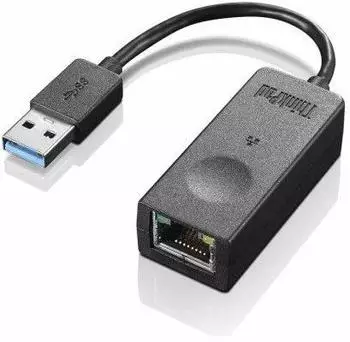 Lenovo USB 3.0 Ethernet Adapter (4X90S91830)