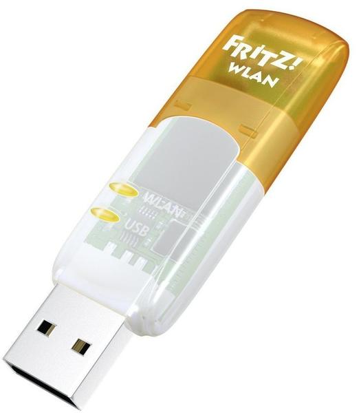 AVM FRITZ! WLAN USB Stick N 2.4 (150 Mbit/s)