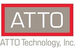 Atto Technology Celerity FC-81EN (1-Kanal PCI-E Fibre)