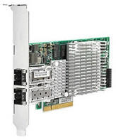 HP NC522SFP+ PCI-E 2-Port