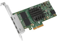 FUJITSU Ethernet Controller 4x1 Gbit PCIe x4 Intel I350-T4 (S26361-F4610-L504)