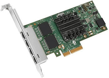 Lenovo ThinkServer I350-T4 PCIe 1 Gb 4-port Base-T Ethernet Adapter