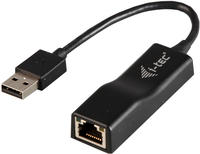 i-tec U2LAN, I-Tec ADVANCE Series USB 2.0 Fast Ethernet Adapter - Netzwerkadapter -