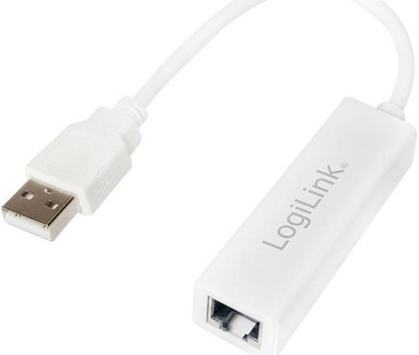 LogiLink USB 2.0 Fast Ethernet Adapter (UA0144)