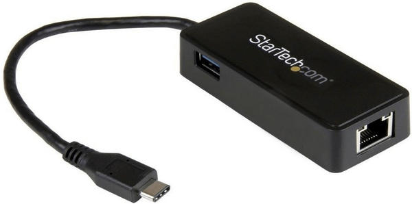 StarTech USB-C Netzwerkadapter US1GC301AU