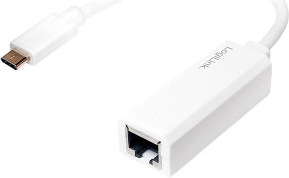 LogiLink USB-C 3.1 Gigabit Ethernet Adapter UA0238