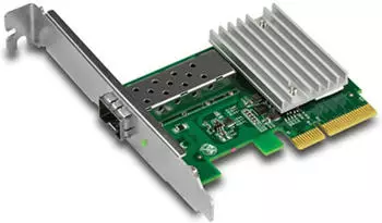 TRENDnet 10Gigabit Ethernet Karte TEG-10GECSFP