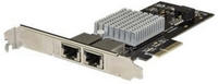 StarTech Dual Port PCIe 10 Gb Ethernet Card