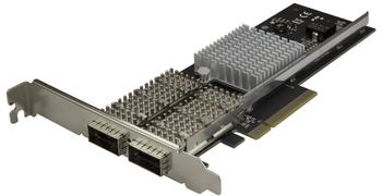 StarTech Dual-Port QSP+ Ethernet Adapter (PEX40GQSFDPI)