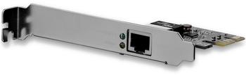 StarTech 1 Port PCI Express 10/100/1000 Gigabit Ethernet Network Adapter Card