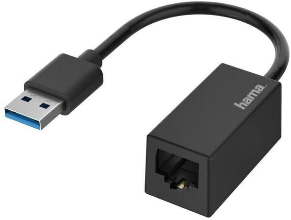 Hama USB 3.0 Gigabit Adapter (00200325)