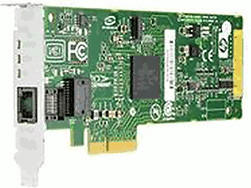 HP NC373T Multifunction Gigabit Server Adapter