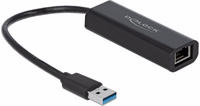 Delock - Netzwerkadapter - USB 3.1 Gen 1 - 100M/1G/2.5G Gigabit Ethernet