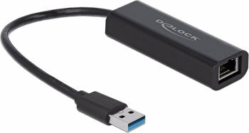 DeLock USB 3.0 2.5 Gigabit LAN (66299)