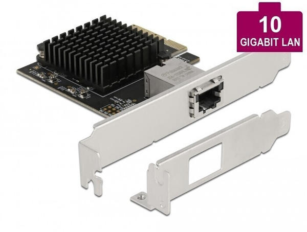 DeLock PCIe Gigabit LAN (89383)