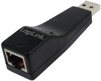 LogiLink USB to Rj4510/100Mbps