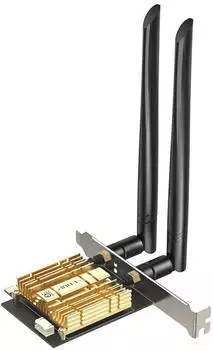 Brainzap BS-PCIE-WL-3000-AX210
