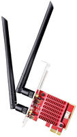 Cudy WE3000S, Cudy WE3000S WLAN 2.4/5/6GHz + Bluetooth 5.3 PCIe x1