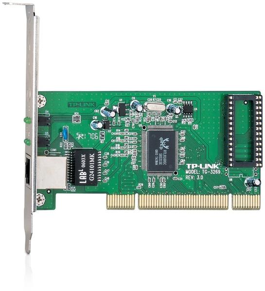 TP-Link Gigabit PCI Network Adapter (TG-3269)