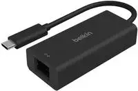 Belkin LAN-Kabel "USB4 auf 2.5GB Ethernet Adapter" 19 cm