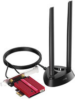cudy WE4000, cudy WLPCIe AX5400 Wi-Fi 6E PCI Express Adapter