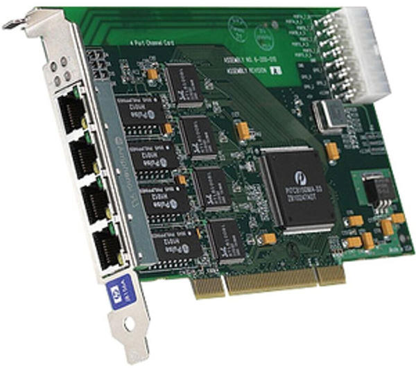 HP Secure FIBER NIC Netzwerkadapter (JD042A)