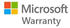 Microsoft Extended Hardware Service Surface Pro VP4-00096