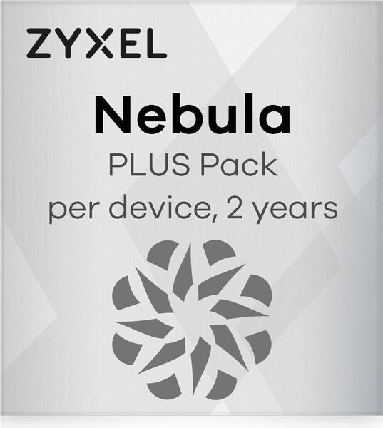 Zyxel Nebula Plus iCard LIC-NPLUS-ZZ2Y00F